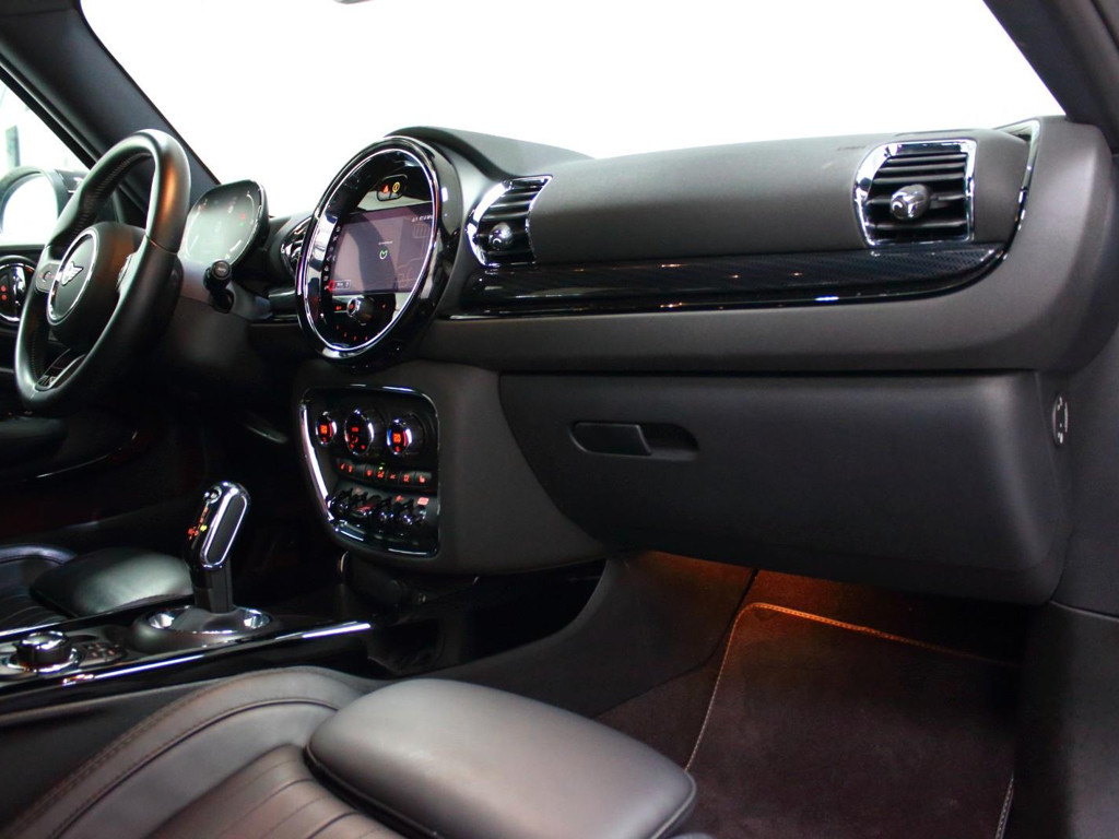 Mini Cooper S Clubman