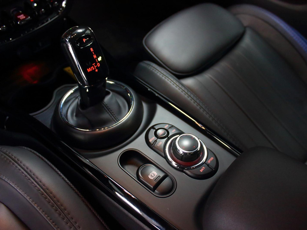 Mini Cooper S Clubman