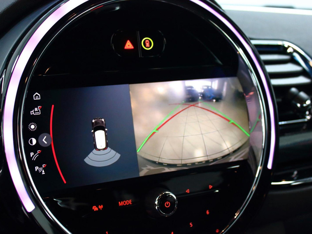 Mini Cooper S Clubman