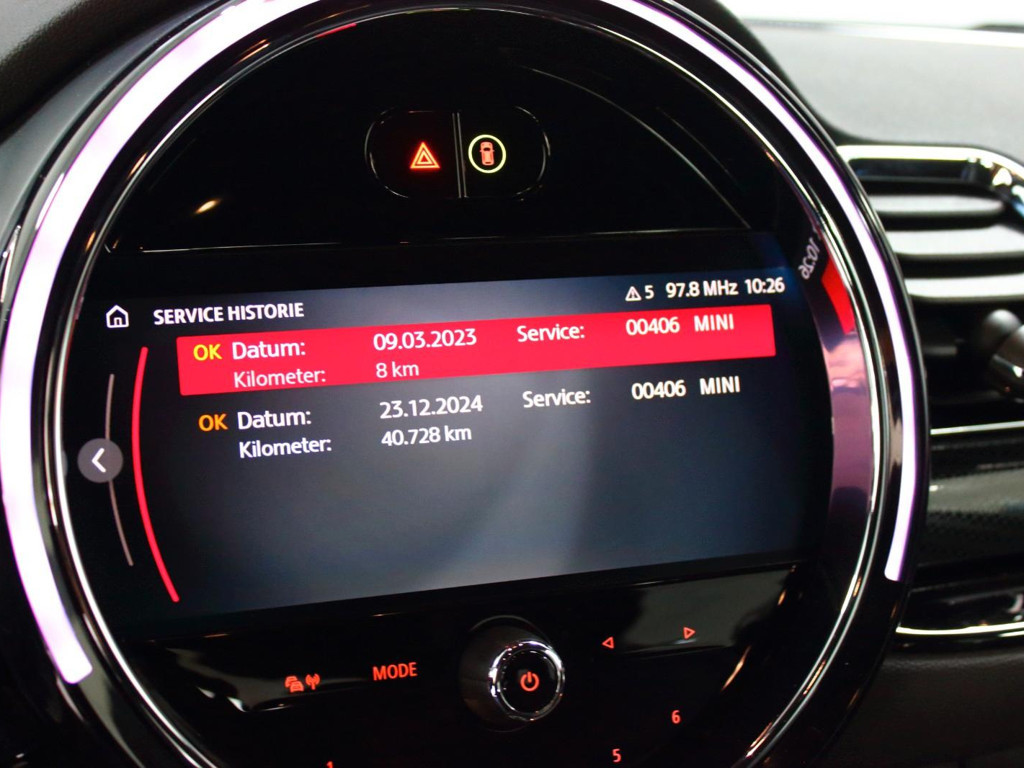 Mini Cooper S Clubman