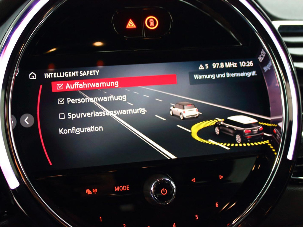 Mini Cooper S Clubman