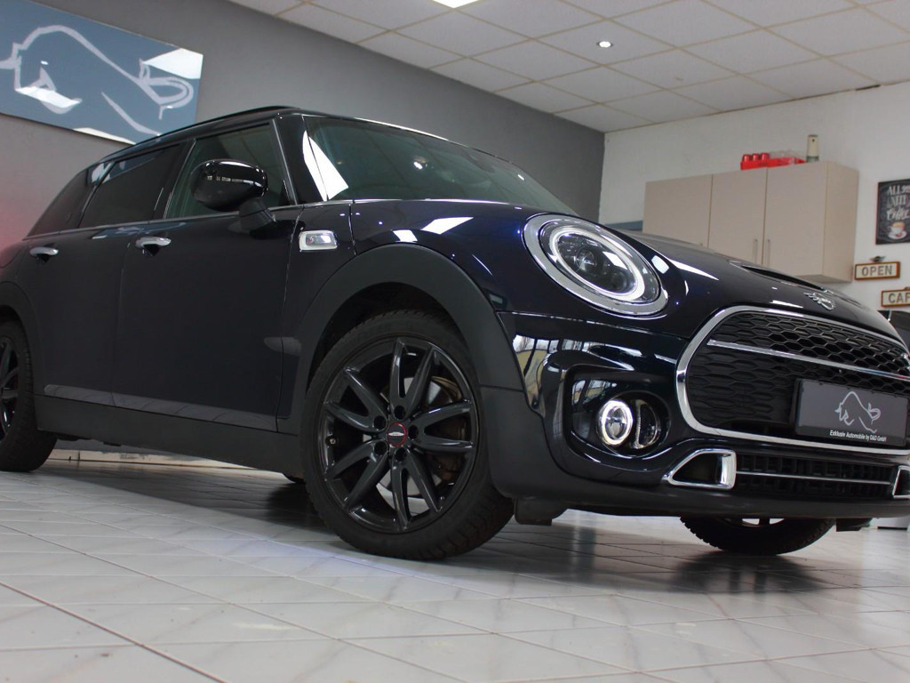 Mini Cooper S Clubman