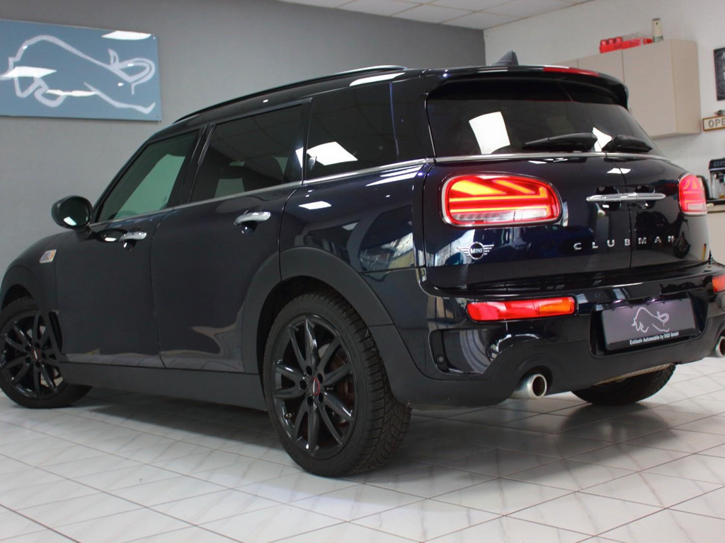 Mini Cooper S Clubman