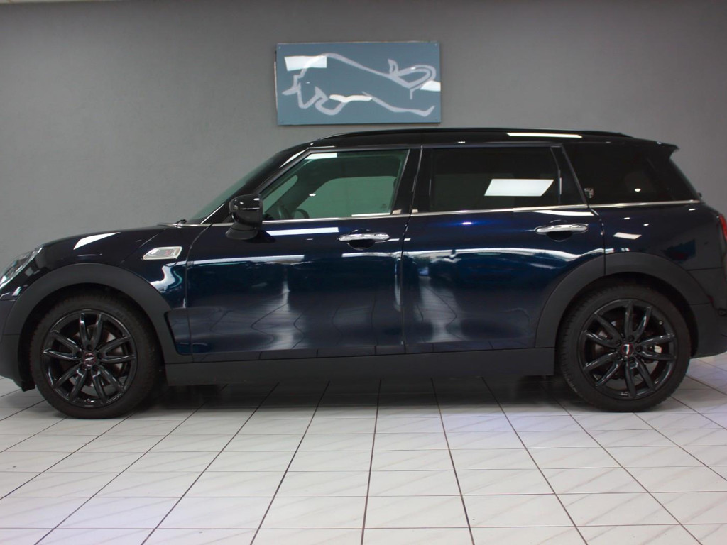Mini Cooper S Clubman