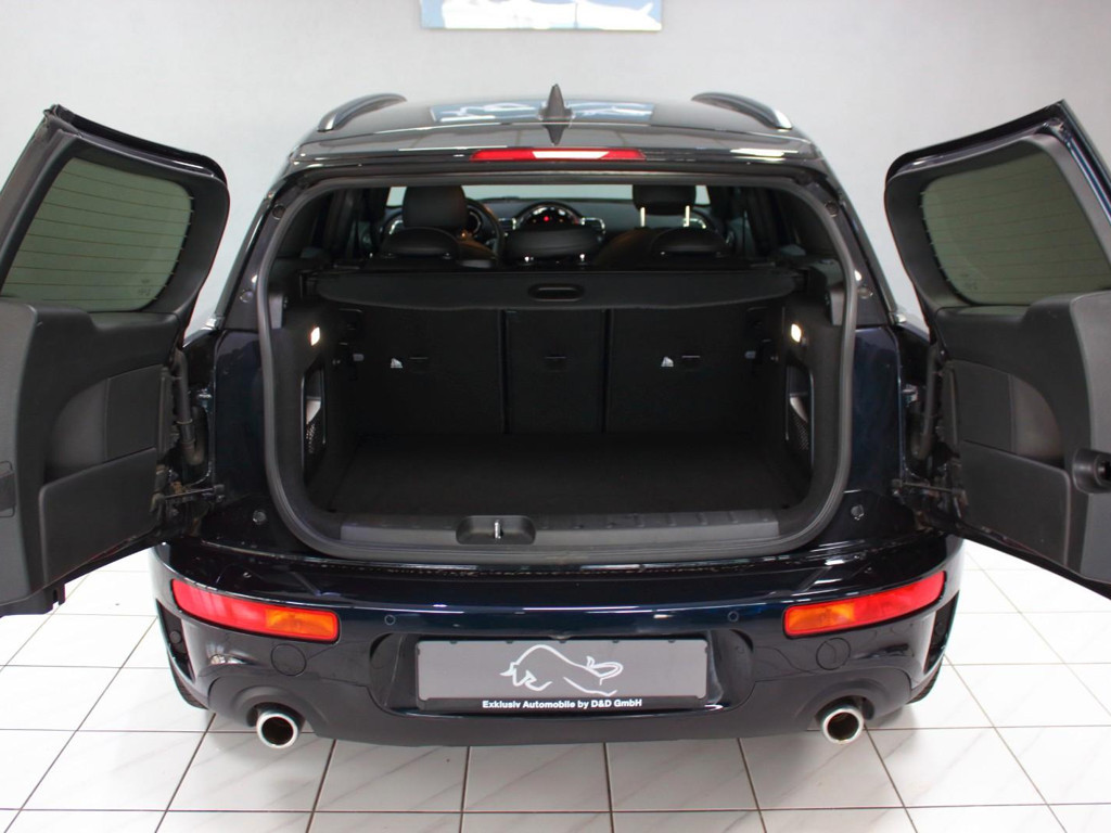 Mini Cooper S Clubman