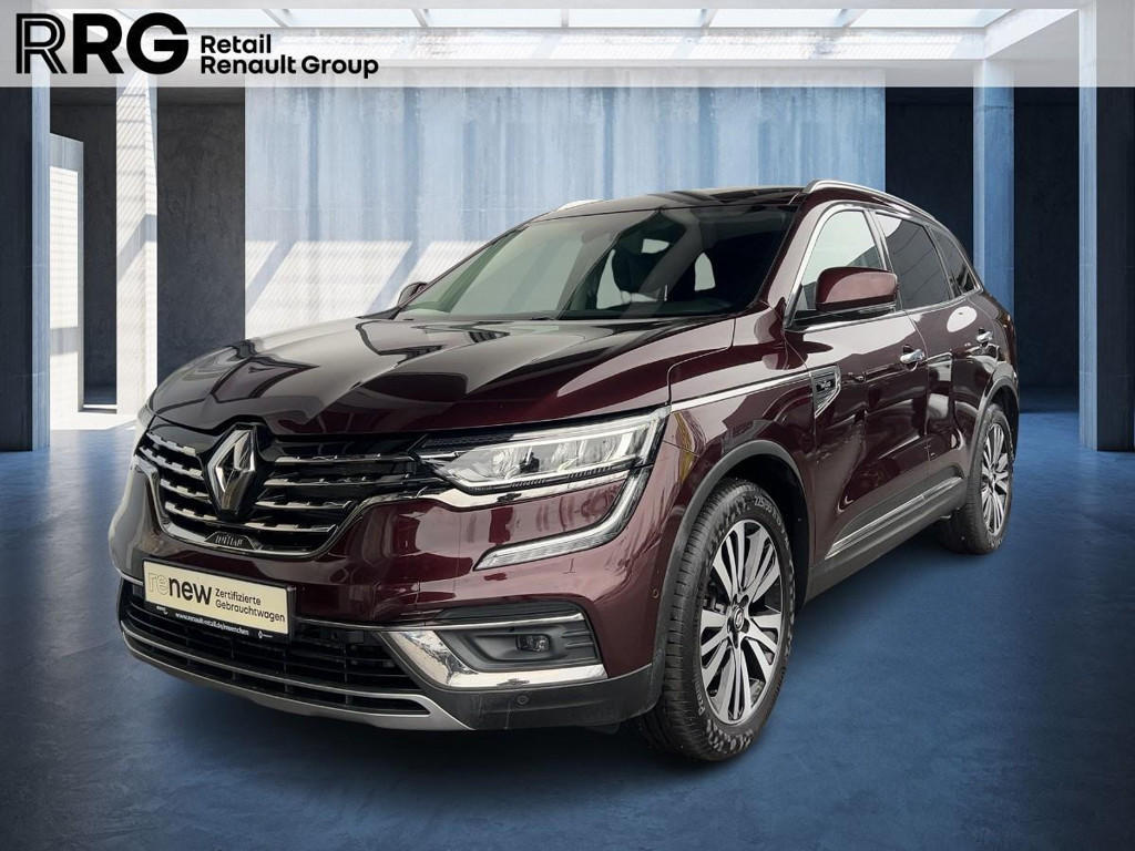 Renault Koleos Initiale Paris Blue
