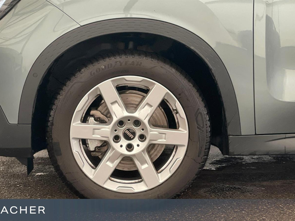 Mini Cooper S Countryman All4