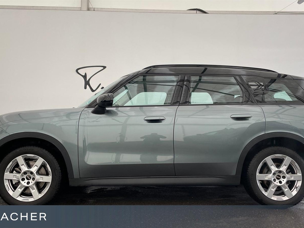 Mini Cooper S Countryman