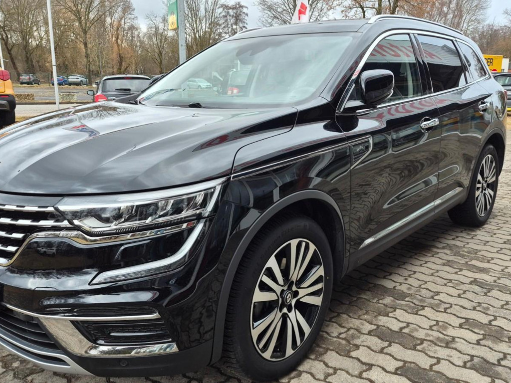 Renault Koleos Bose Initiale Paris
