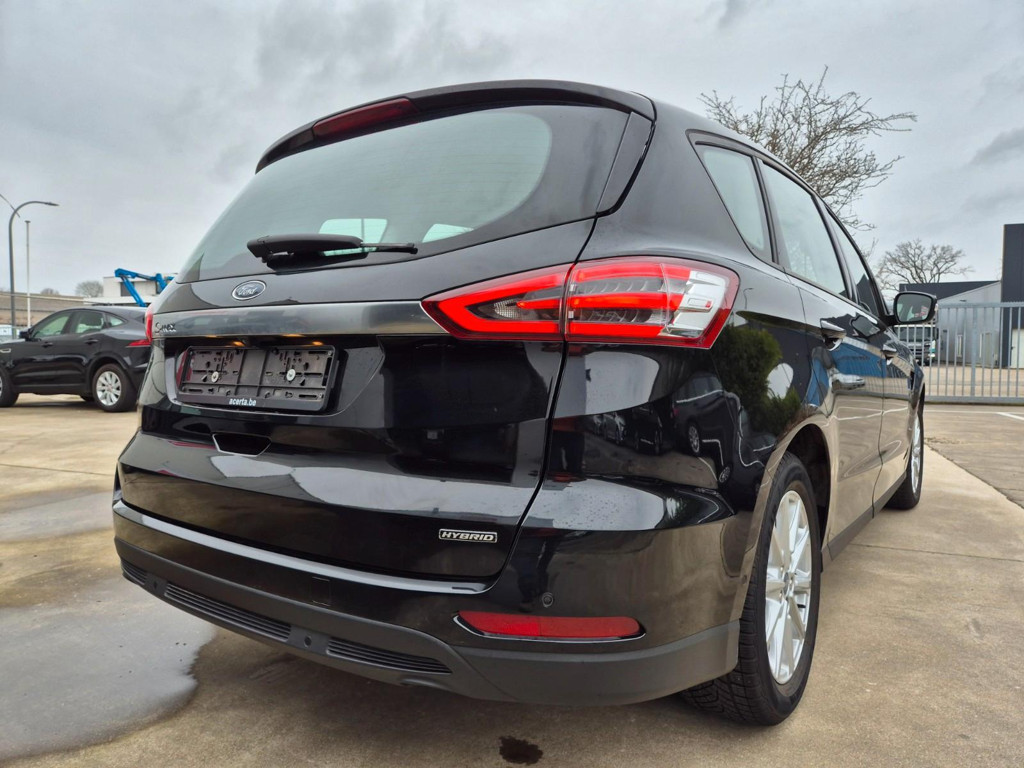 Ford S-Max