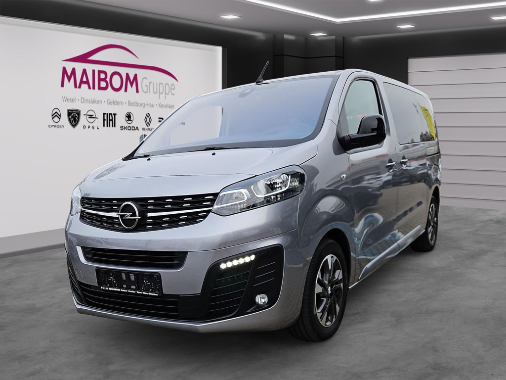 Opel Zafira Life