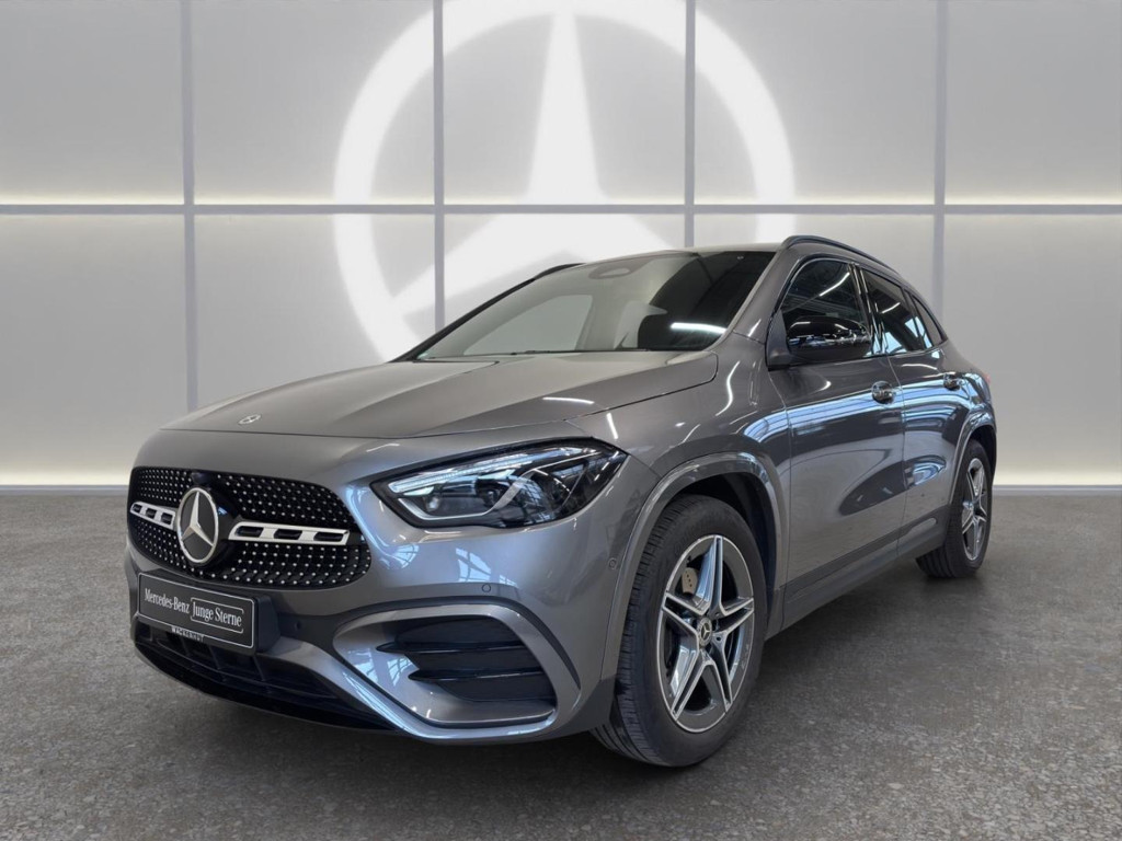 Mercedes-Benz GLA-Klasse GLA 220 4MATIC AMG Line GLA 220 d