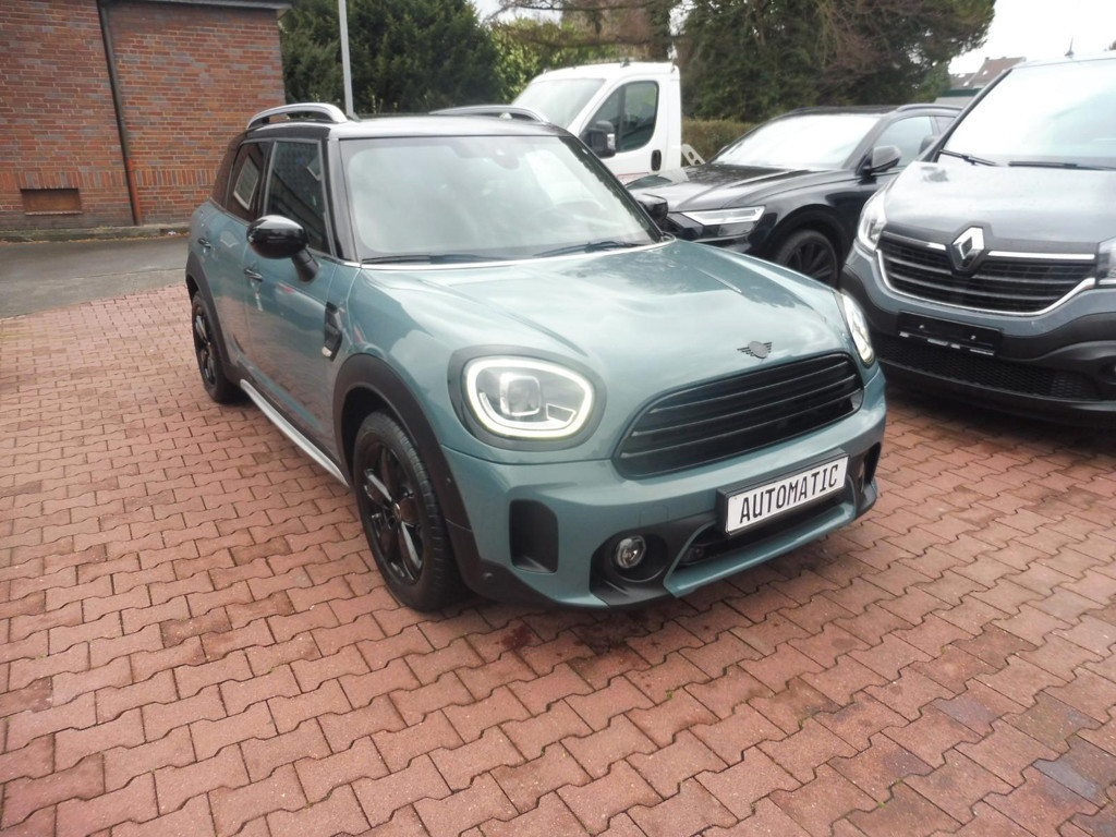 Mini Cooper Countryman