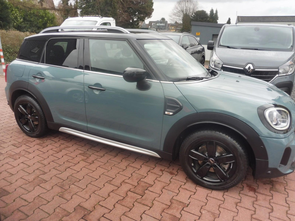 Mini Cooper Countryman