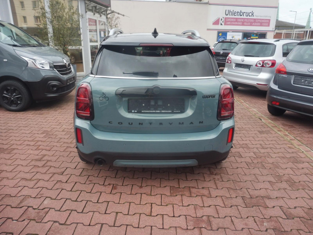 Mini Cooper Countryman