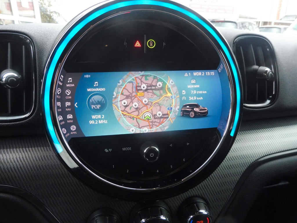 Mini Cooper Countryman