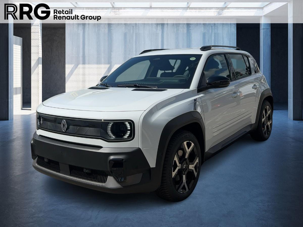 Renault 4 E-Tech Techno Comfort