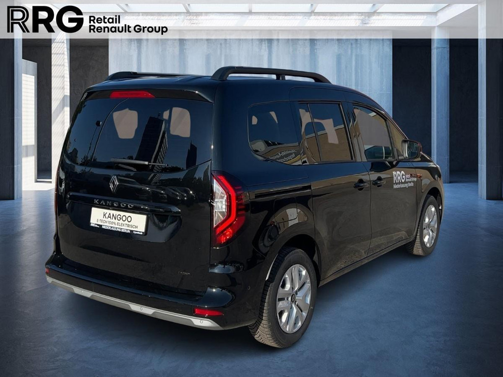 Renault Kangoo E-TECH