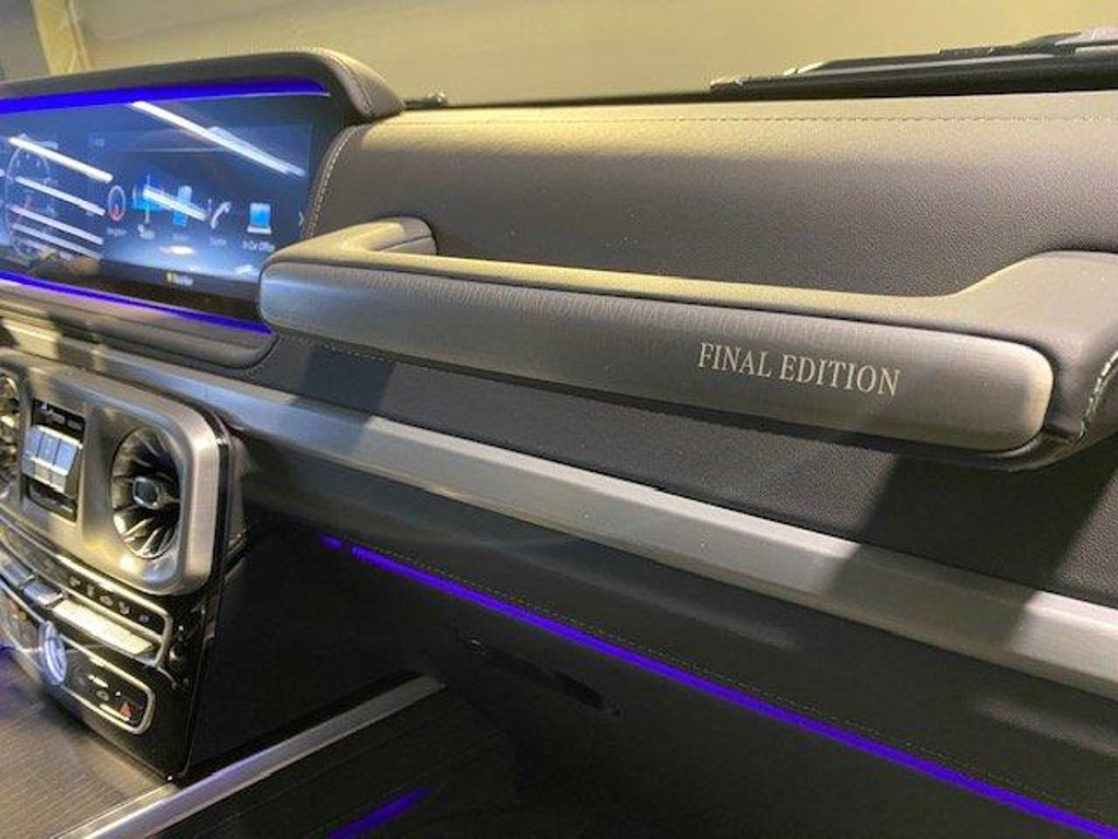 Mercedes-Benz G-Klasse