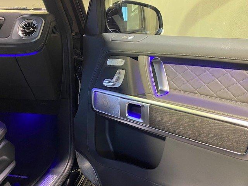 Mercedes-Benz G-Klasse