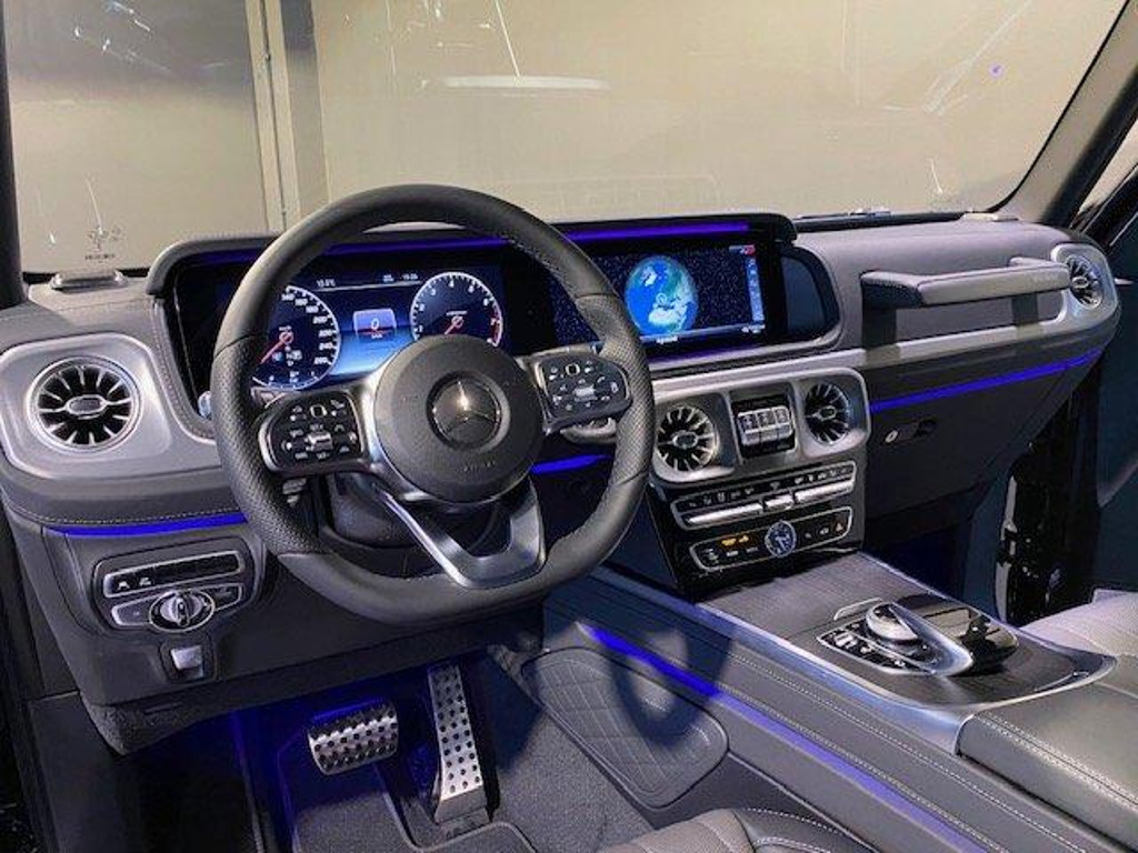 Mercedes-Benz G-Klasse