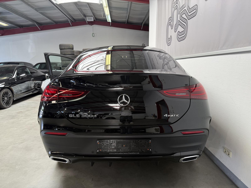 Mercedes-Benz GLE-Klasse