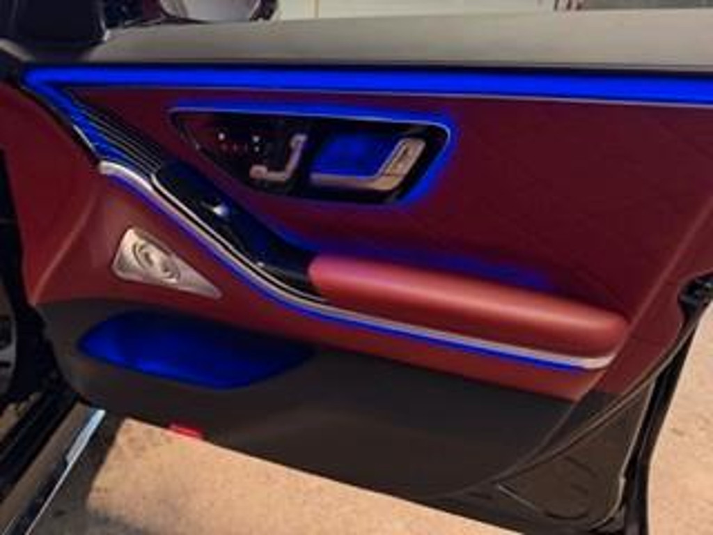 Mercedes-Benz S-Klasse