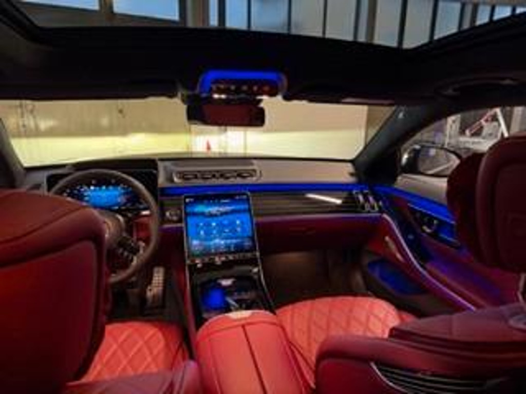 Mercedes-Benz S-Klasse