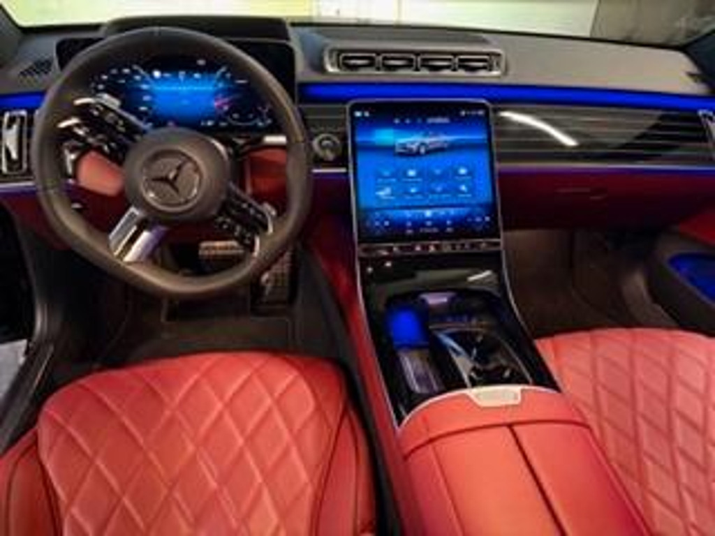 Mercedes-Benz S-Klasse