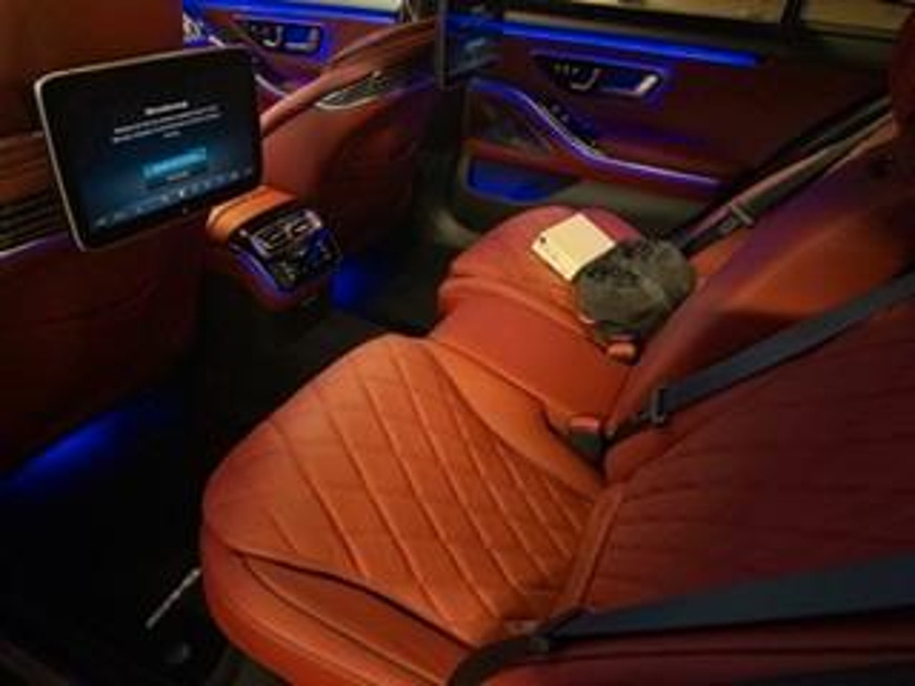 Mercedes-Benz S-Klasse