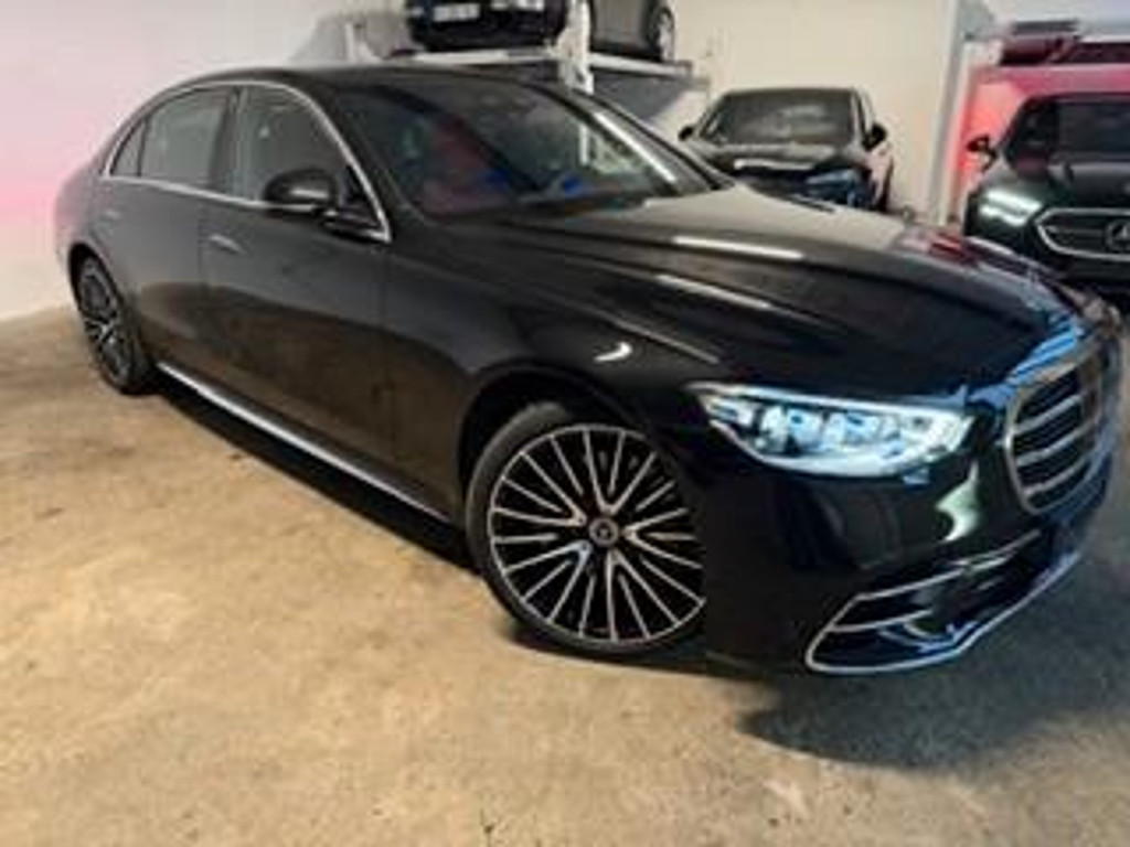 Mercedes-Benz S-Klasse