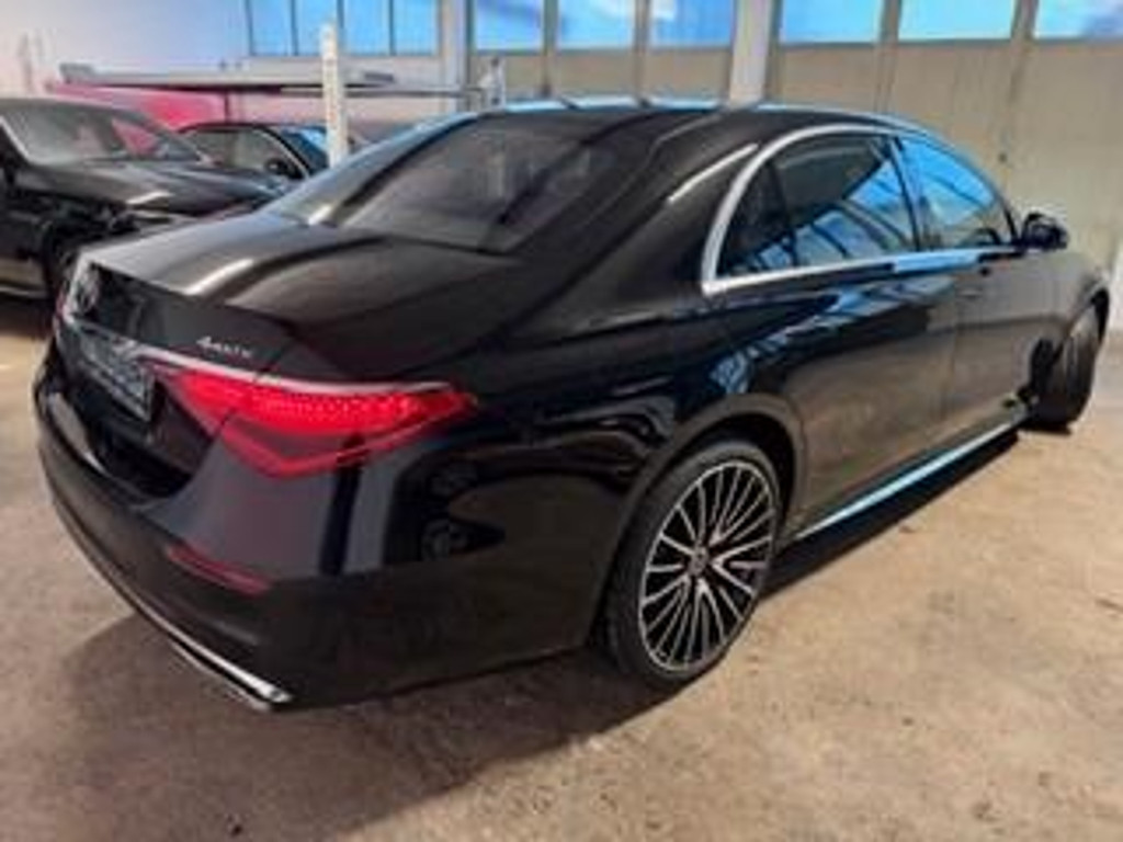 Mercedes-Benz S-Klasse