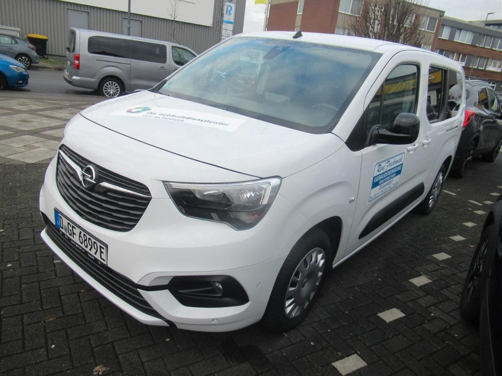 Opel Combo Life Elegance