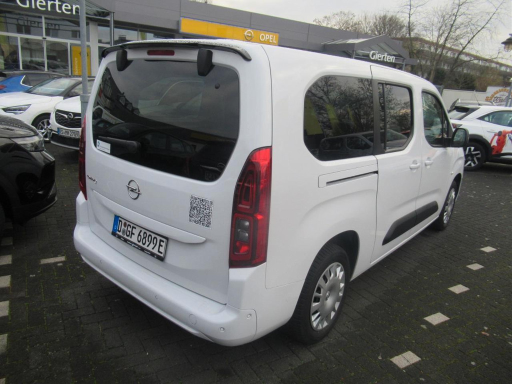 Opel Combo