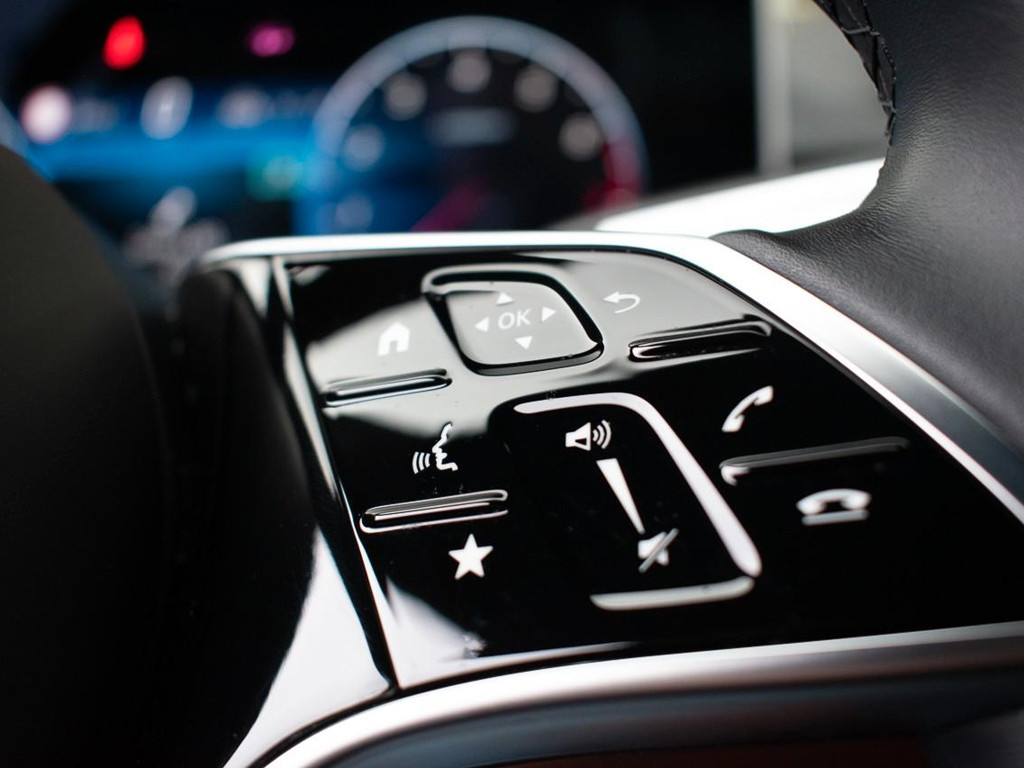 Mercedes-Benz S-Klasse