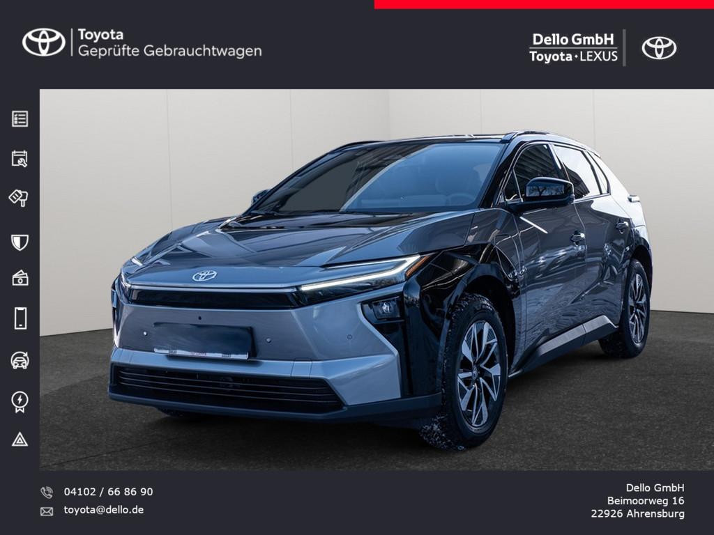 Toyota bZ4X Vierwielaandrijving Lounge