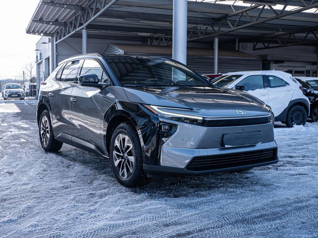 Toyota bZ4X