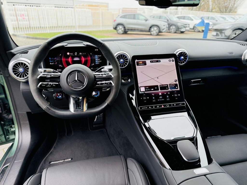 Mercedes-Benz SL-Klasse