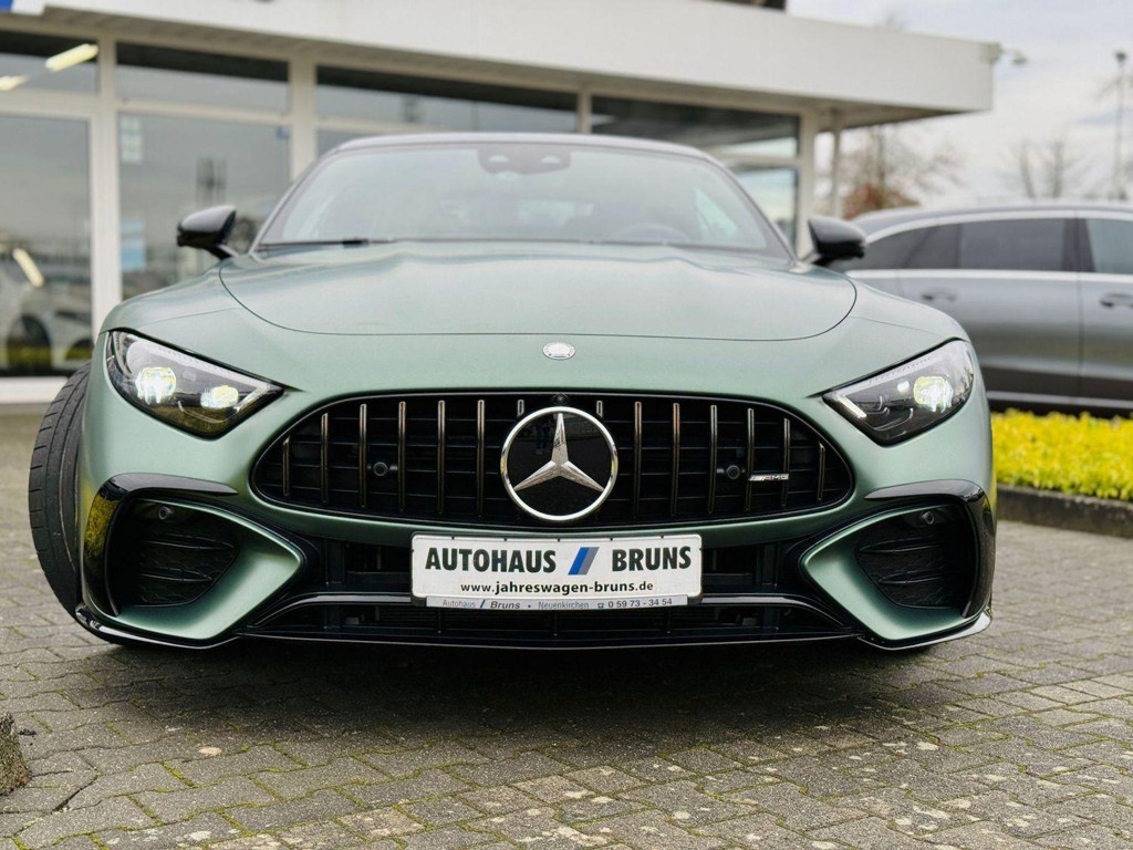 Mercedes-Benz SL-Klasse