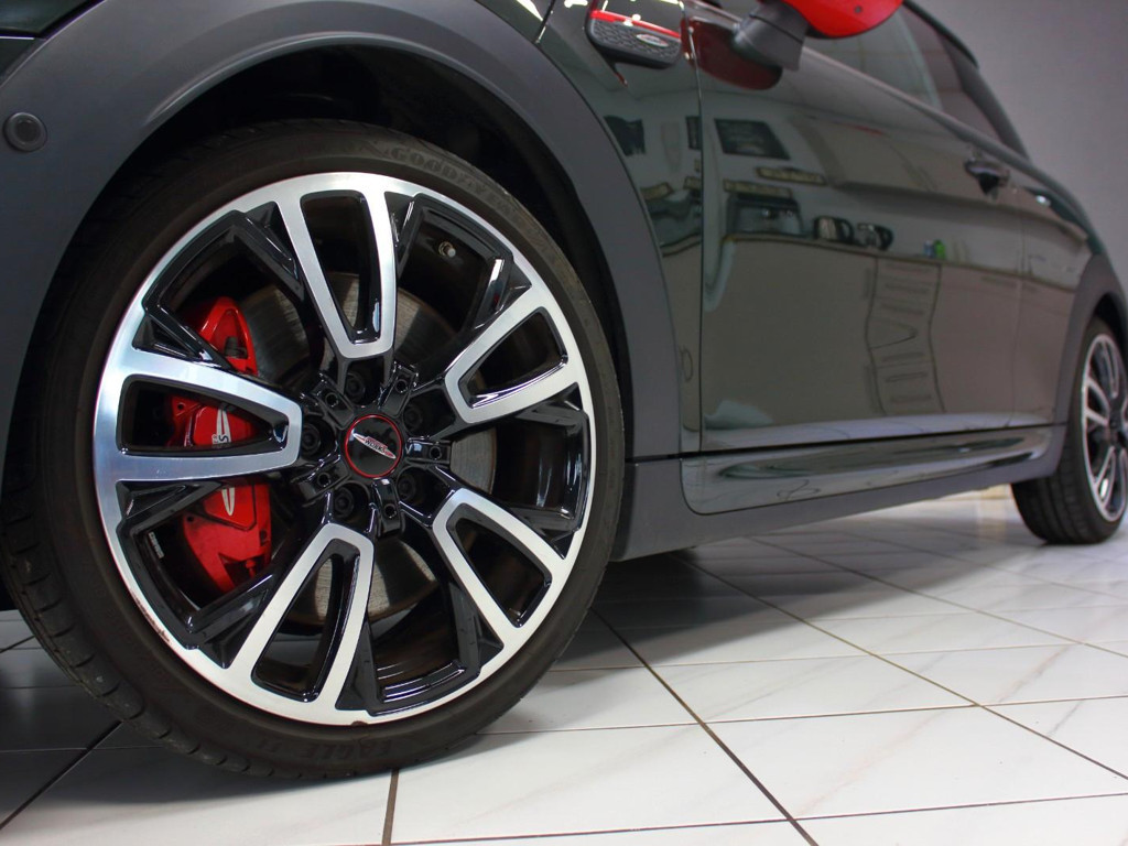 Mini John Cooper Works