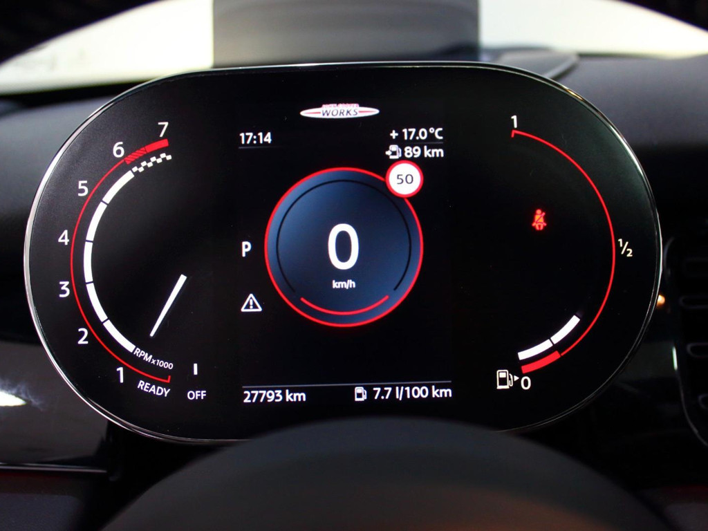 Mini John Cooper Works