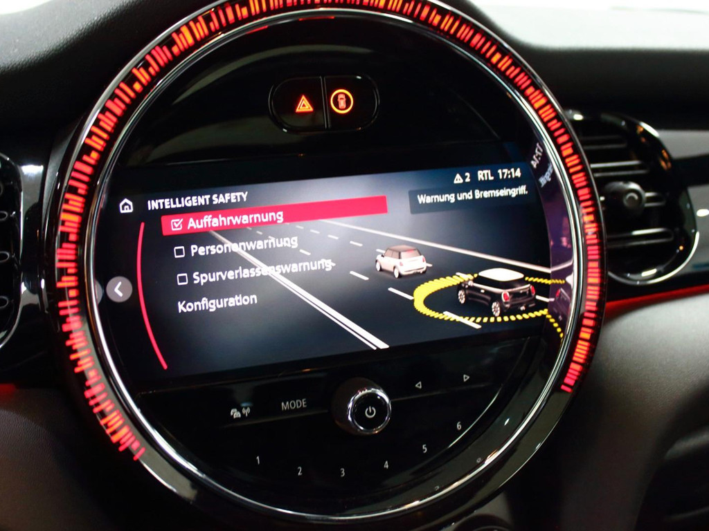 Mini John Cooper Works