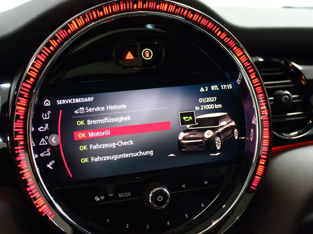 Mini John Cooper Works