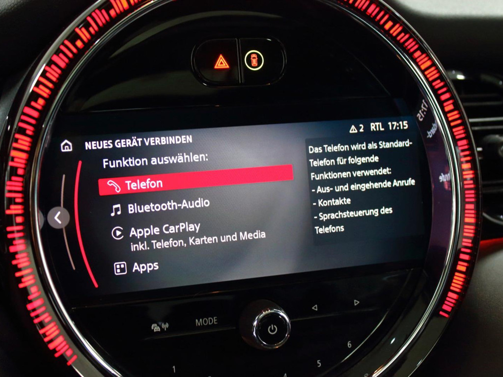 Mini John Cooper Works