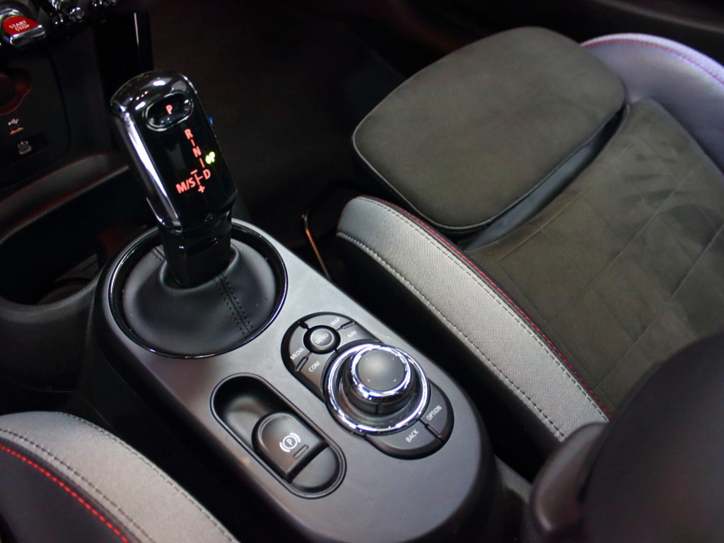 Mini John Cooper Works