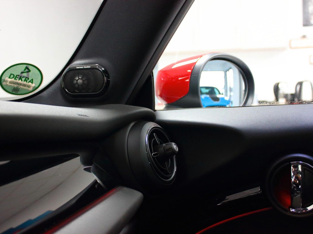 Mini John Cooper Works