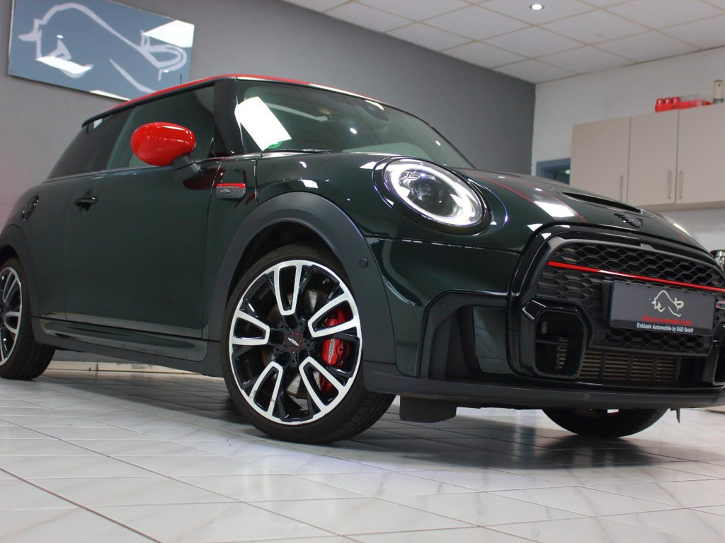 Mini John Cooper Works