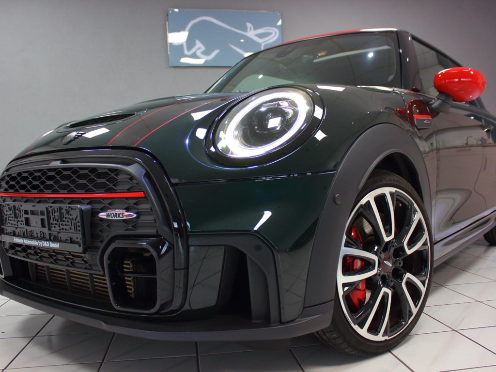 Mini John Cooper Works