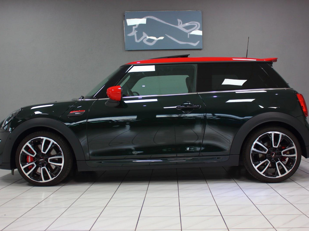 Mini John Cooper Works