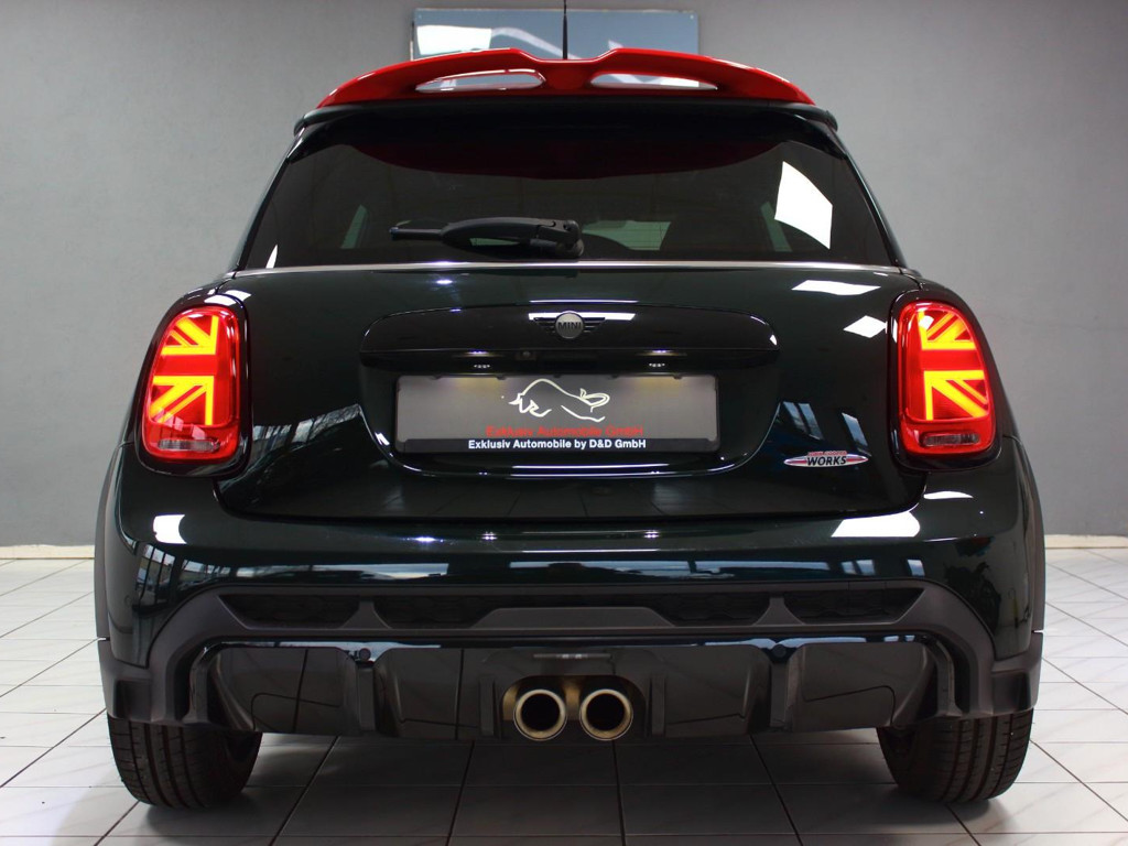 Mini John Cooper Works
